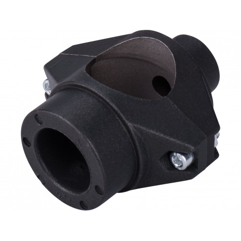 Адаптер за заварувач за ПВЦ цевки,⌀25mm